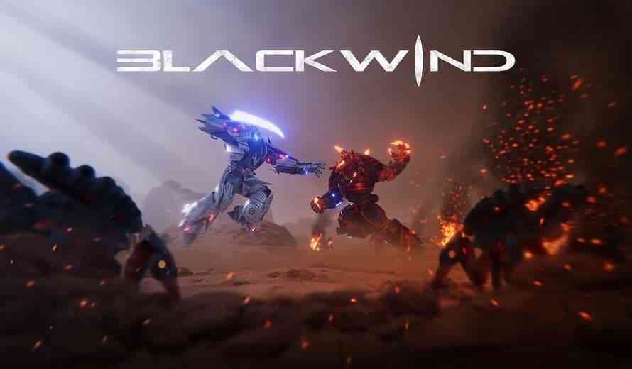 Blackwind Feature