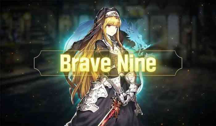 Brave Nine Feature