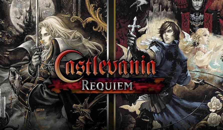 Castlevania Requiem Ultimate Edition Available at Limited Run Games