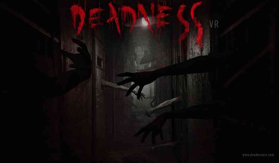 Deadness, Unique VR Horror, Launching on Steam in 2022 thumbnail