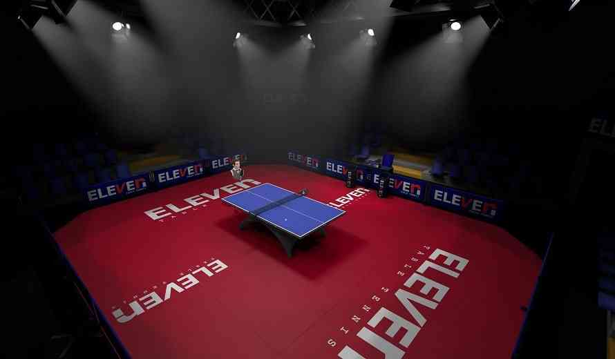 Eleven Table Tennis 