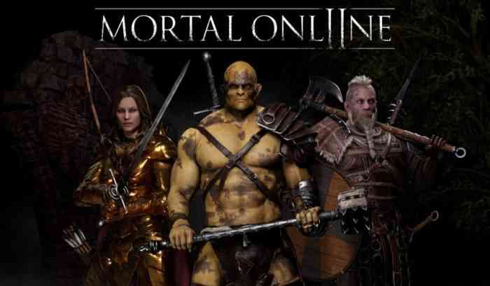 Mortal Online 2 Feature