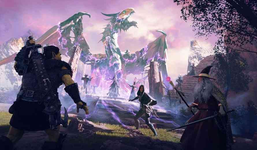 Neverwinter: Dragonslayer Official Launch Trailer 