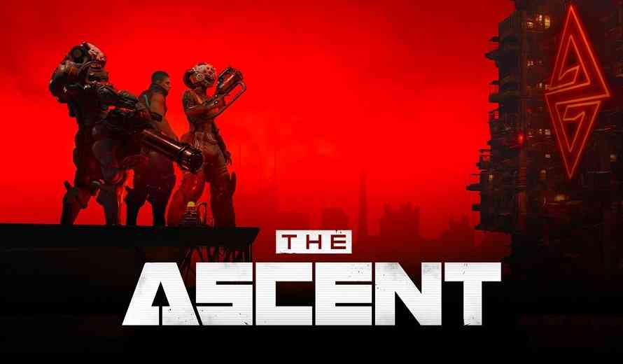The Ascent 1st anniversary new content