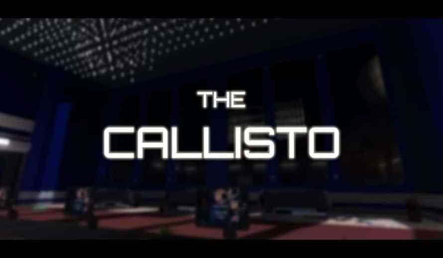 The Callisto Upcoming VR Game Releases Trailer thumbnail