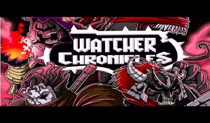 watcher chronicles cd rom download