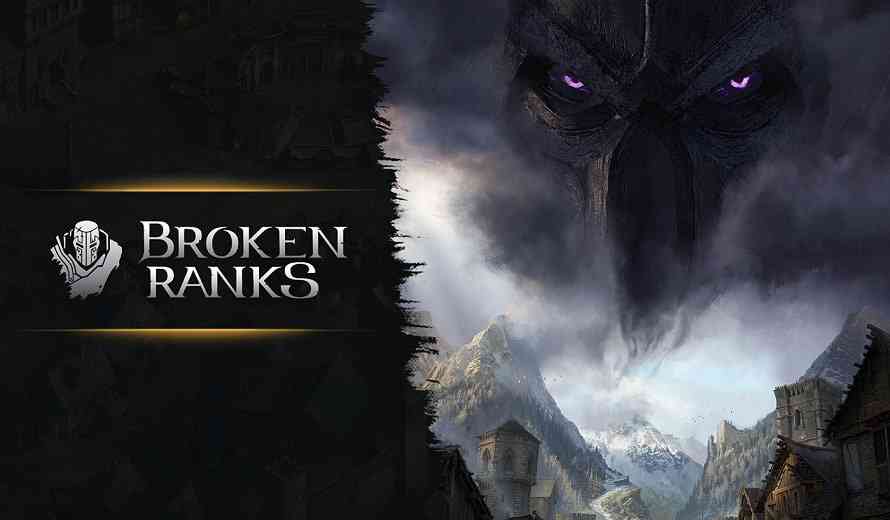 Isometric MMORPG Broken Ranks Release Date Announced thumbnail