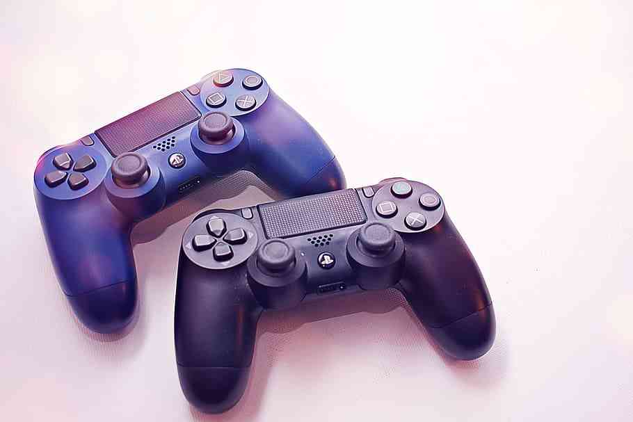 dual shock controllers