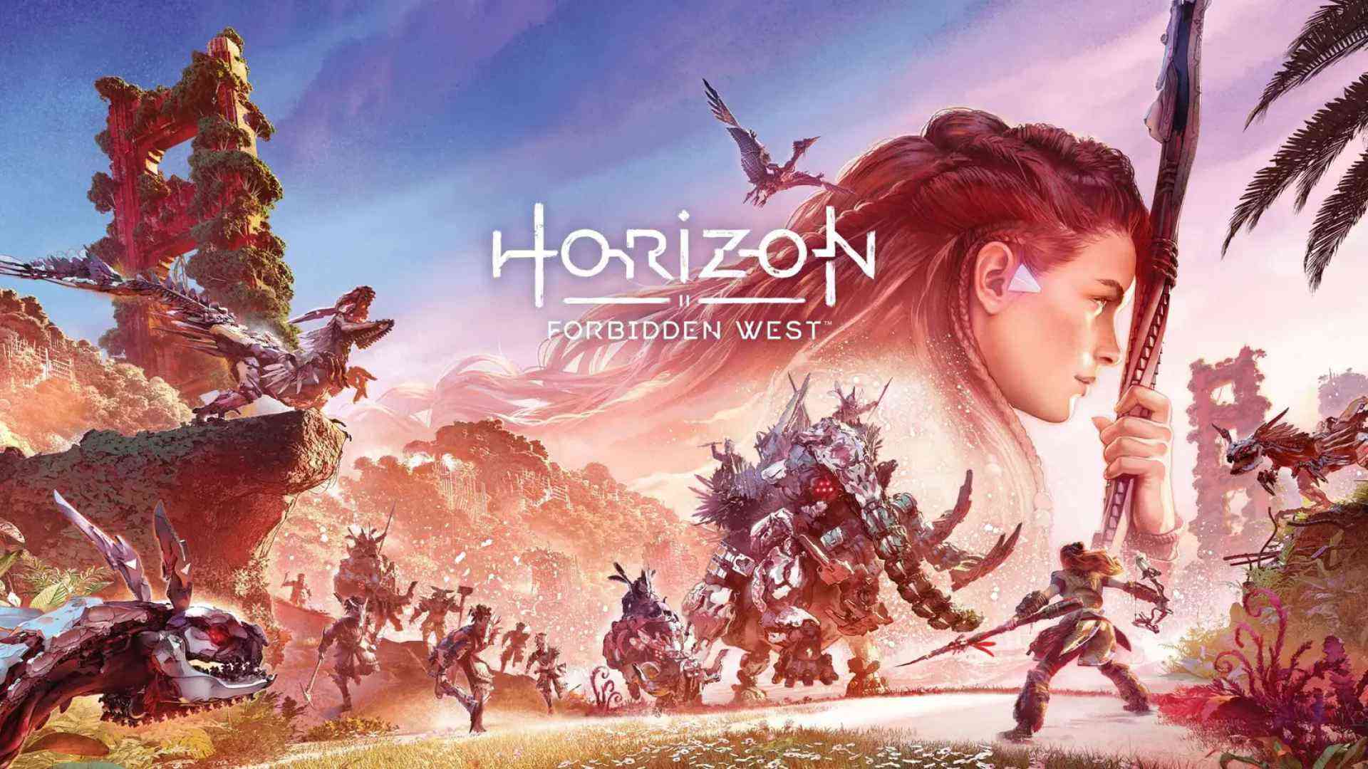 Horizon Zero Dawn: Complete Edition - Steam Deck HQ