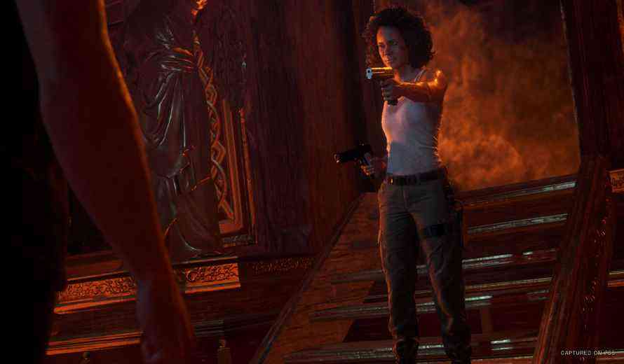 Uncharted: Legacy of Thieves Collection PC review – Technically
