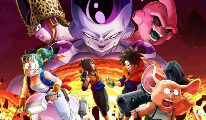 dragon ball: the breakers connected xenoverse titles