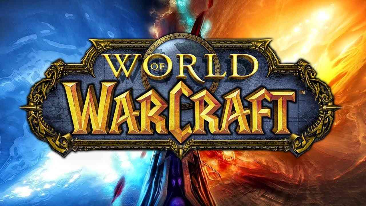 world of warcraft