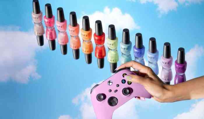 Xbox OPI collab