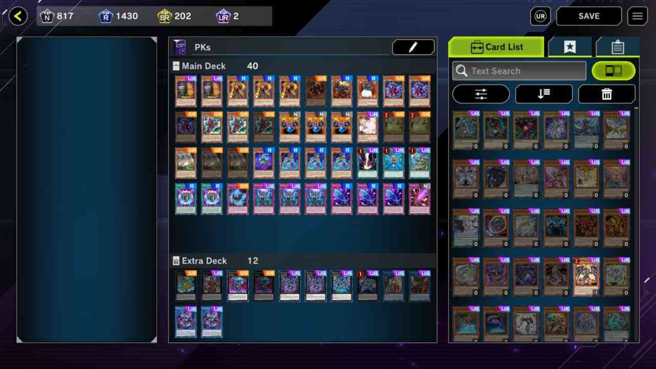 Master Duel: An Official Yu-Gi-Oh! Online Simulator