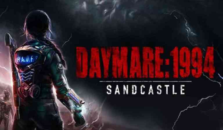 Daymare 1994 sandcastle обзор