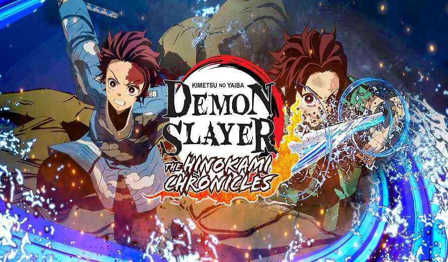 Demon Slayer Switch Release