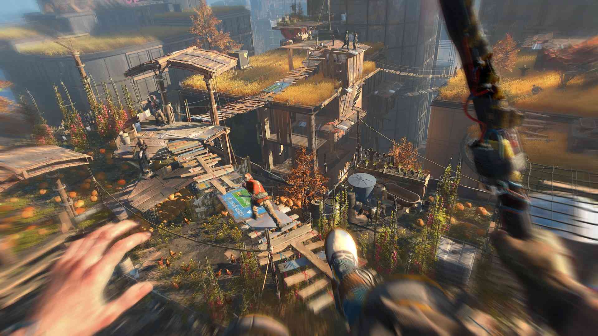 Why Dying Light 2 is unlikely to have crossplay at launch