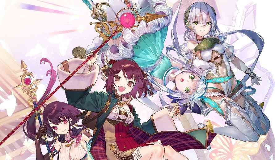 Atelier Sophie 2: Alchemist of the Mysterious Dream Preview - Turn ...