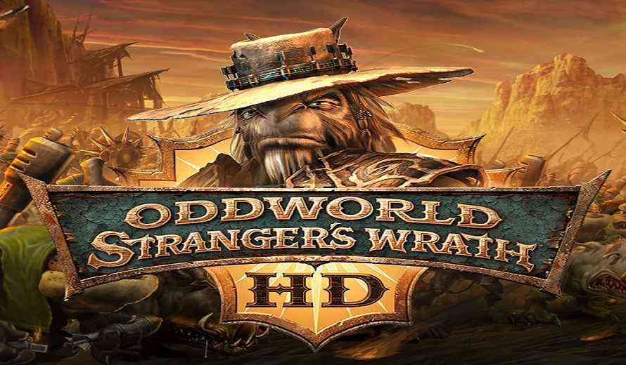 Oddworld Stranger's Wrath Xbox and PlayStation