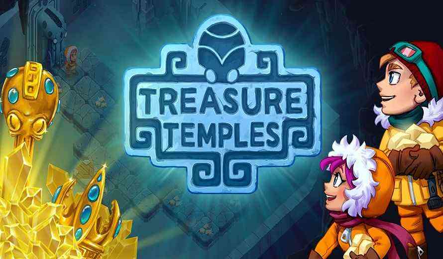 Treasure Temple Launch