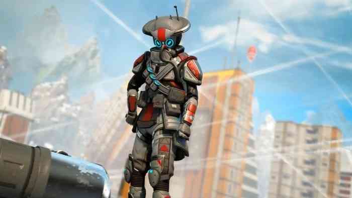 apex legends fans not too happy with new prestige bloodhound skin