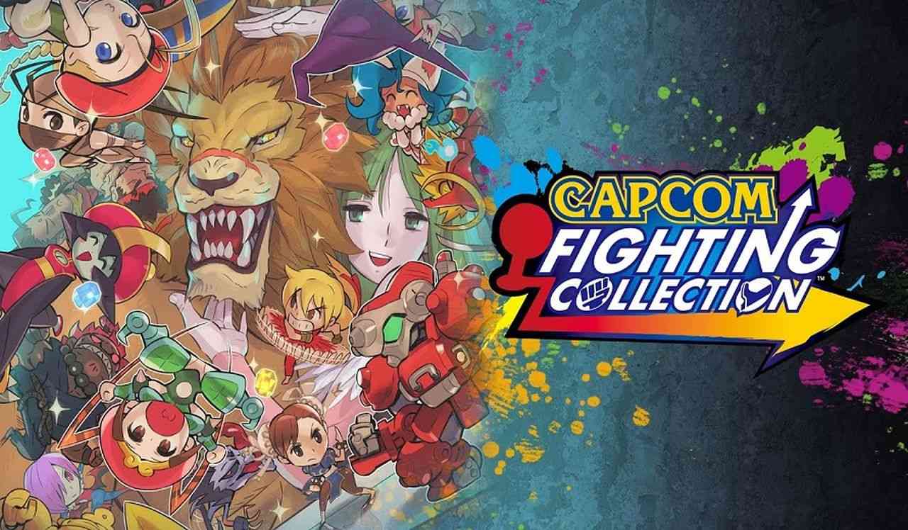 Fighting Collection Coming to PC and Consoles This Summer