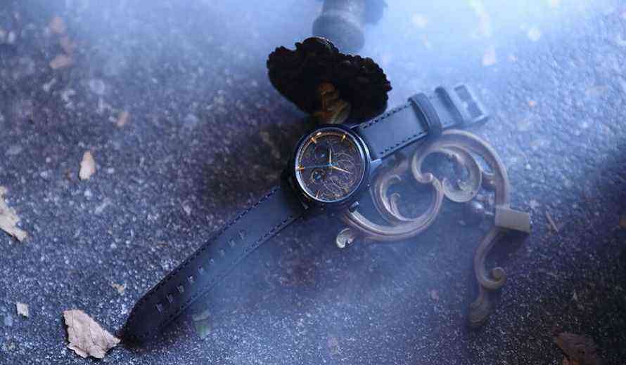 Devilious Watch This Demon's Souls Watch Is Seriously Impressive