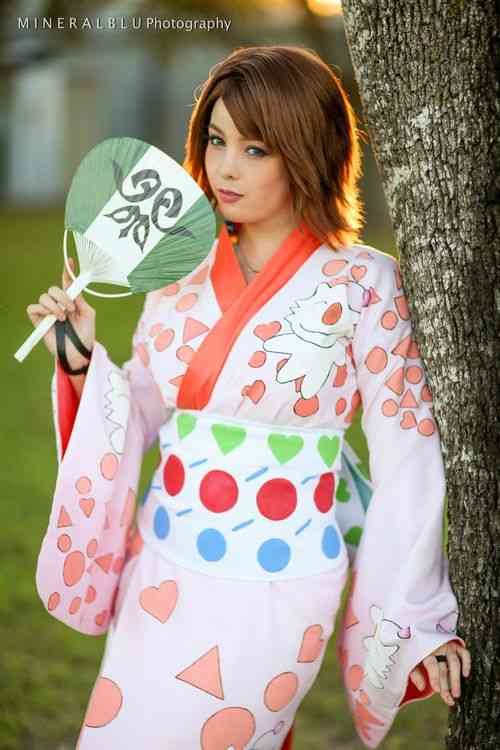 monika lee cosplay festivalist yuna