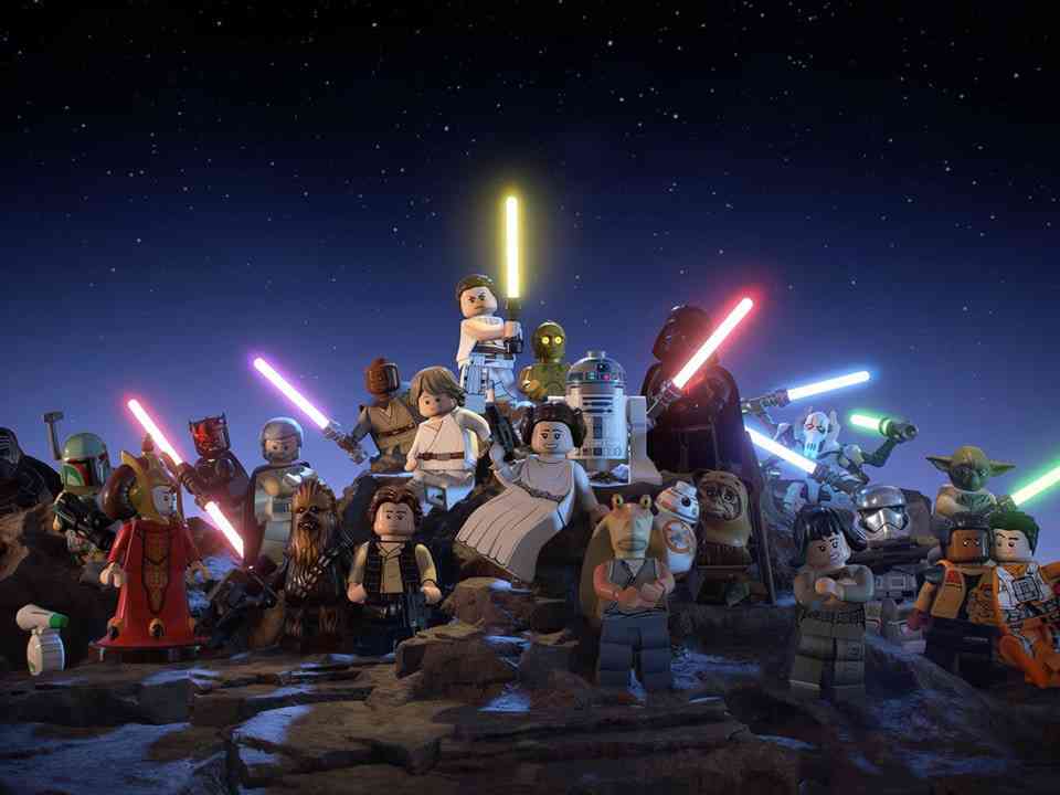 Star Wars Games COGconnected