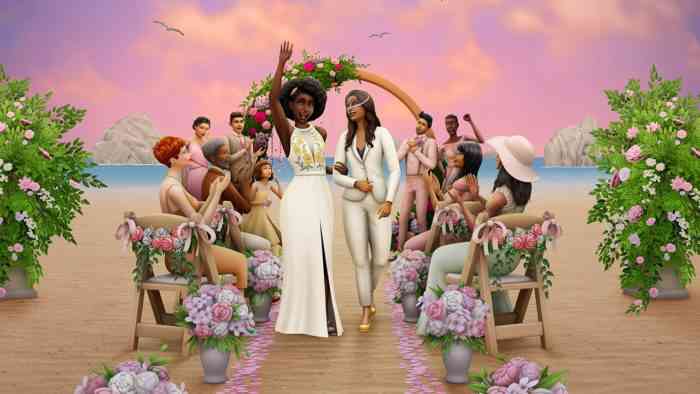 the sims 4 my wedding stories lgbtq content launch russia