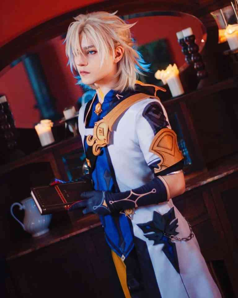 Gehe Cosplay Is Bringing Us Charm & Accuracy With His Looks