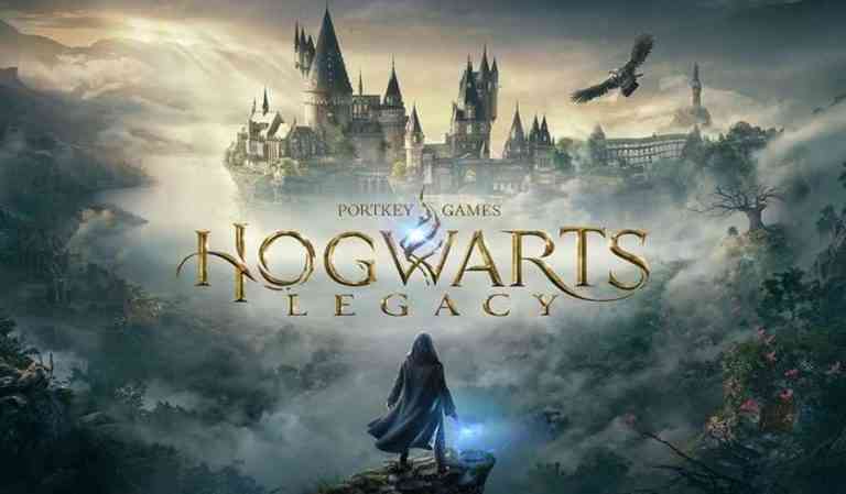 ps4 hogwarts legacy