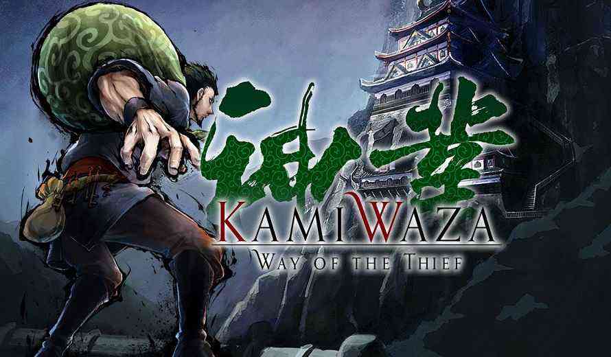 pureza Salida utilizar Kamiwaza: Way of The Thief, Stealth Game, Sneaking Out in Fall 2022