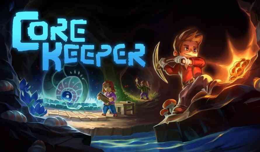 core keeper sold over half a million copies