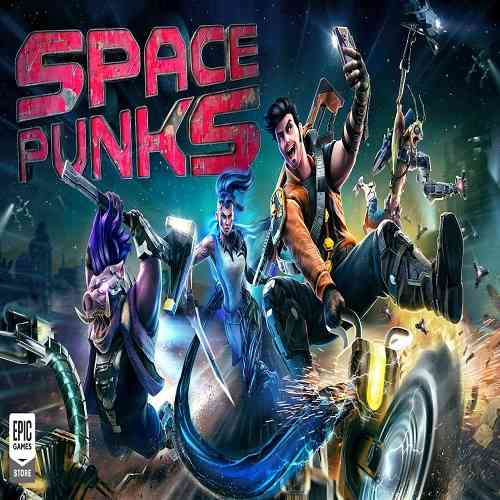 Space Punks Announces Open Beta Date Along With Cool Trailer