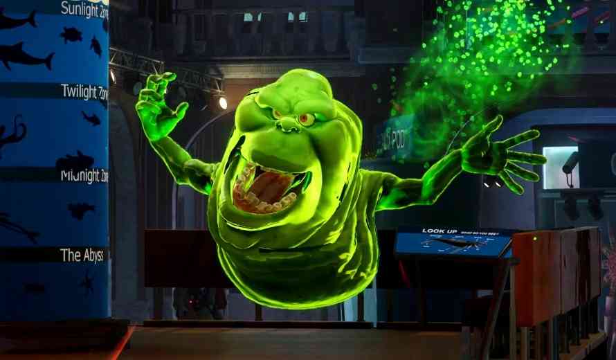 ghostbusters: spirits unleashed for all ages