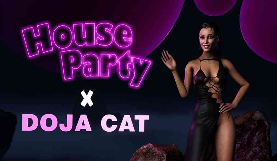 Doja Cat Officially Joins House Party Later This Year thumbnail