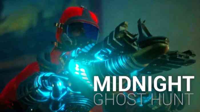 midnight ghost hunt pc early access