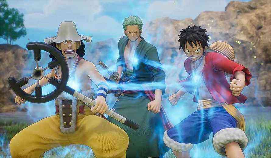 one piece is getting its own card game