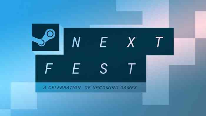 steam next fest still on track for june with hundreds of demos