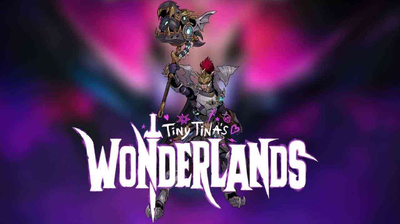 Tiny Tina's Wonderlands Clawbringer