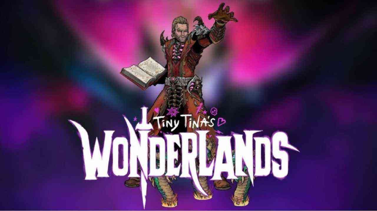 Tiny Tina's Wonderlands Graveborn