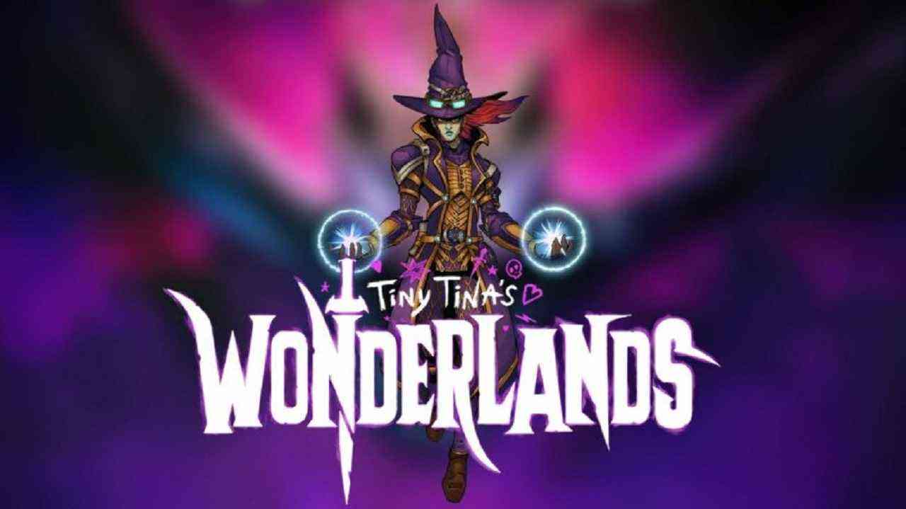 Tiny Tina's Wonderlands Spellshot
