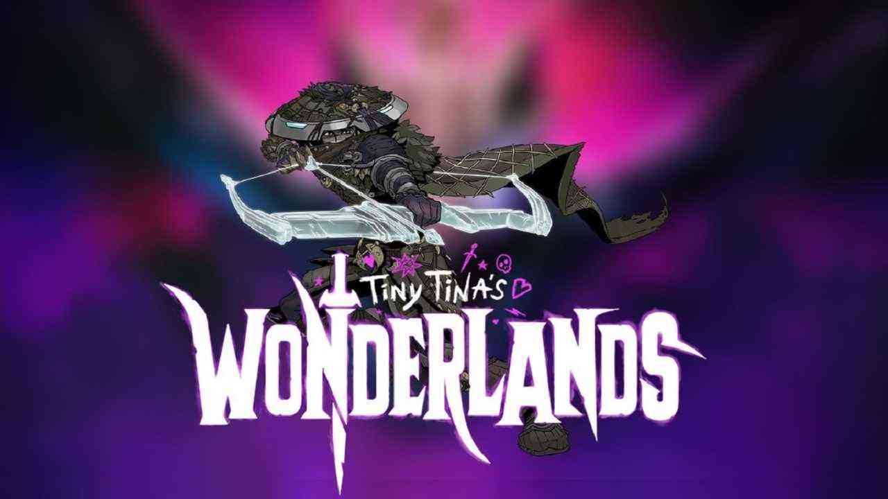 Tiny Tina's Wonderlands Spore Warden