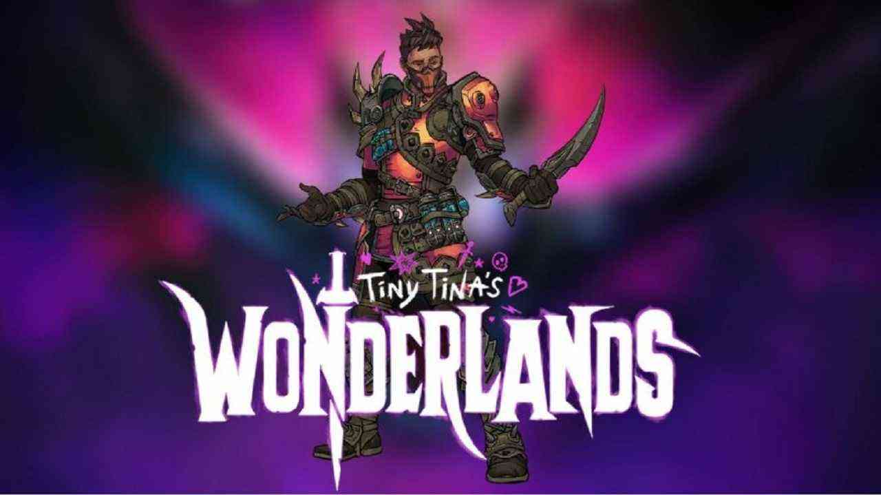 Tiny Tina's Wonderlands Stabbomancer