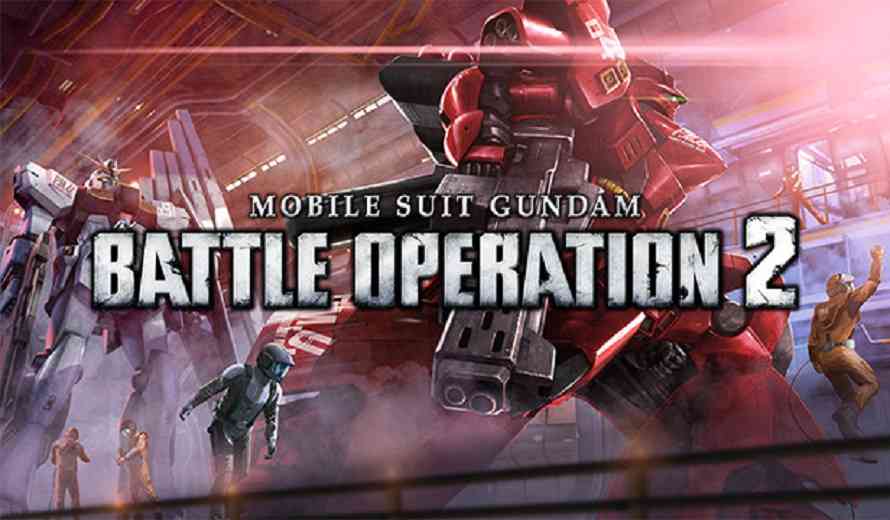 Steam Community :: MOBILE SUIT GUNDAM BATTLE OPERATION 2