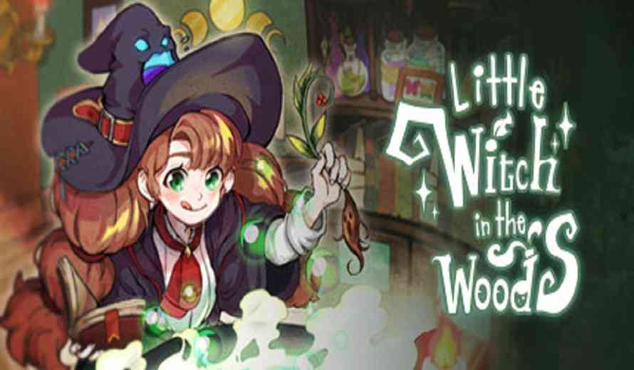Little Witch In The Woods Heads To Early Access In Mid May