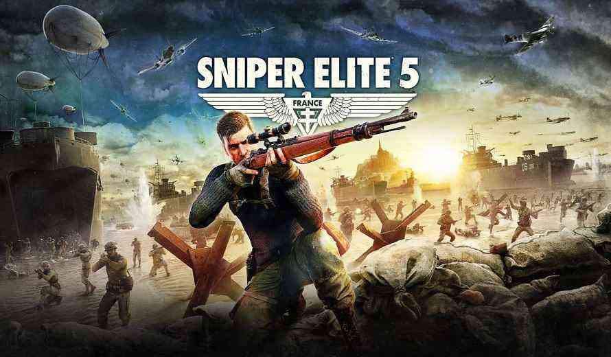 Sniper Elite 5 Kill Cam