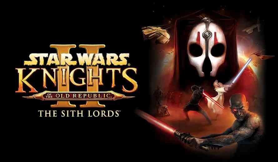 Star Wars KOTOR 2 – Le DLC Sith Lords annulé sur Switch