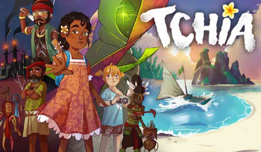 Open World Adventure Game Tchia Has Been Delayed Into Early 2023 Open World Adventure Game Tchia Has Been Delayed Into Early 2023